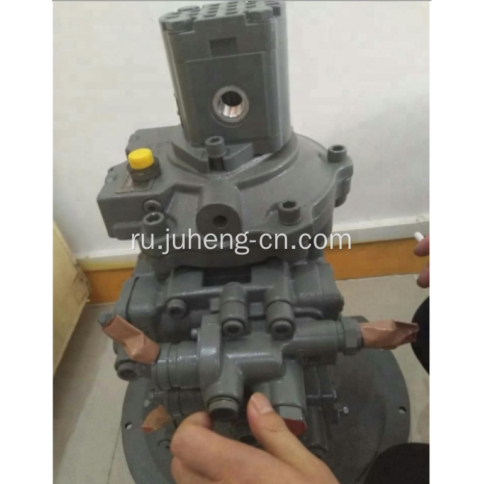 Гидравлический насос Hitachi ZX110-E Главный насос HPK055AT